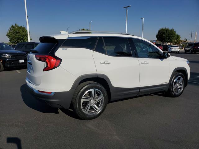 2020 GMC Terrain FWD SLT