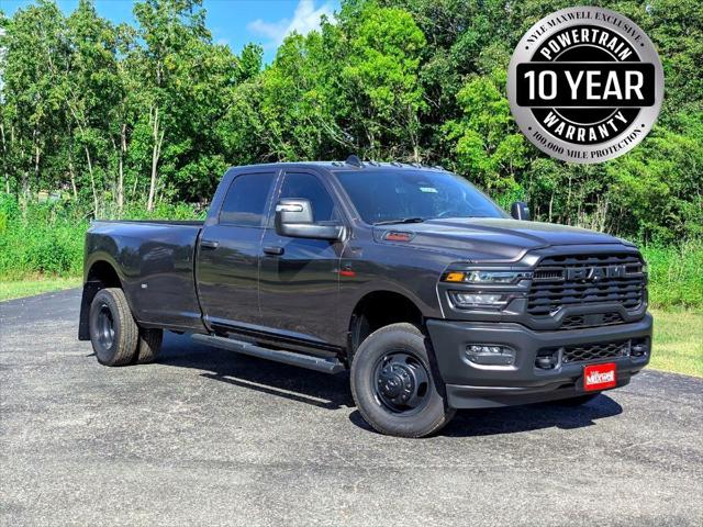 2025 RAM Ram 3500 RAM 3500 TRADESMAN CREW CAB 4X4 8 BOX