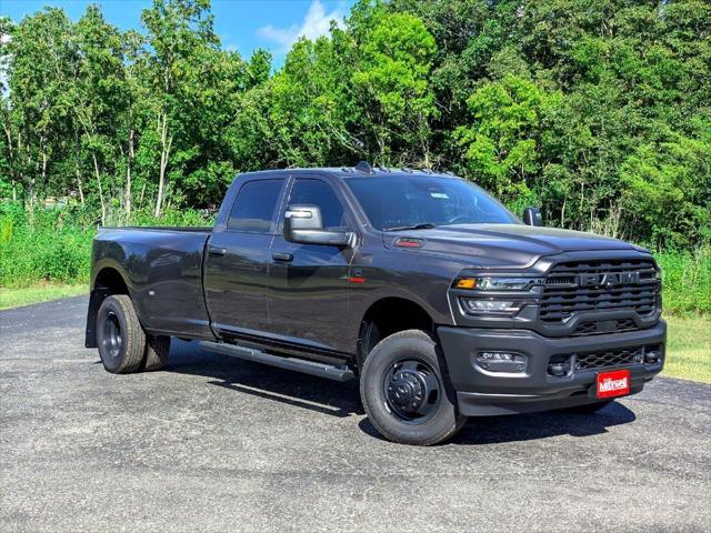 2025 RAM Ram 3500 RAM 3500 TRADESMAN CREW CAB 4X4 8 BOX