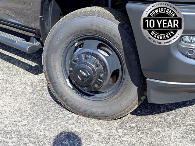 2025 RAM Ram 3500 RAM 3500 TRADESMAN CREW CAB 4X4 8 BOX