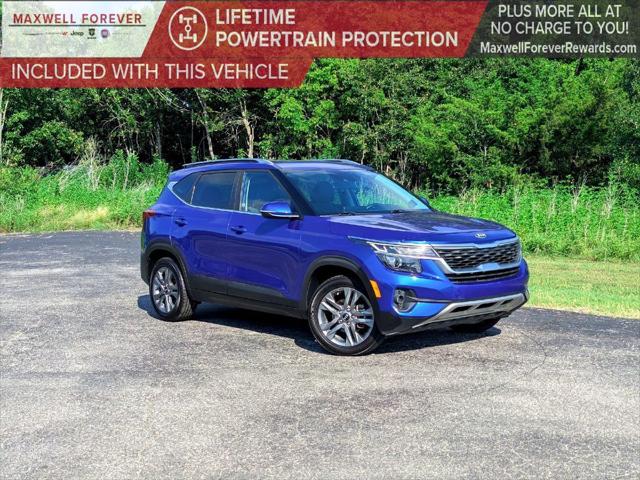 2021 Kia Seltos S