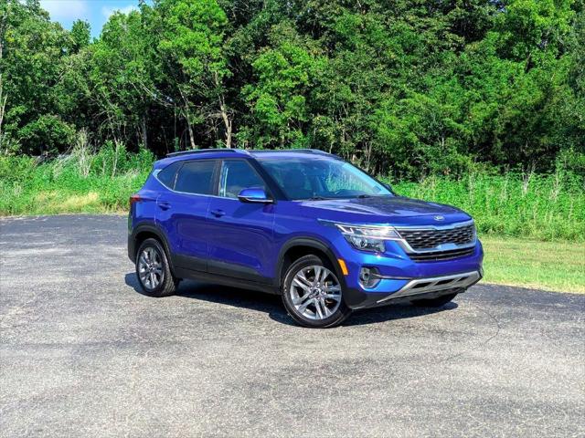 2021 Kia Seltos S