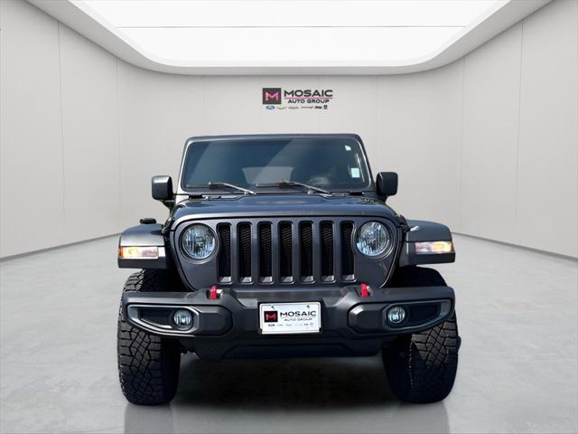 2019 Jeep Wrangler Unlimited Rubicon 4x4 2019 Jeep Wrangler Unlimited Rubicon 4x4