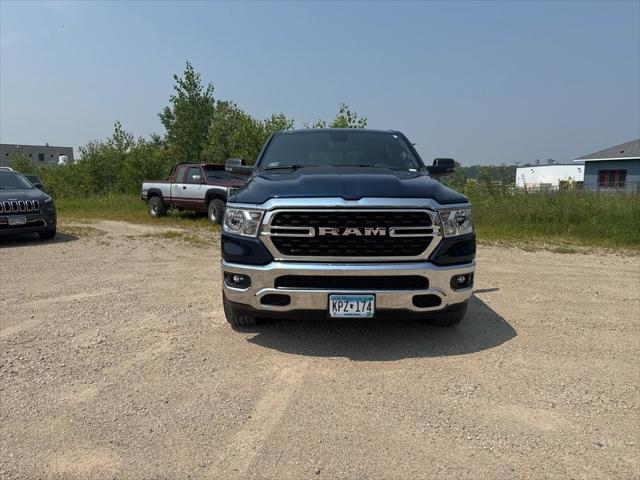2023 RAM 1500 Big Horn Crew Cab 4x4 57 Box