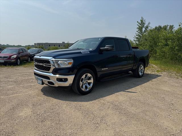 2023 RAM 1500 Big Horn Crew Cab 4x4 57 Box