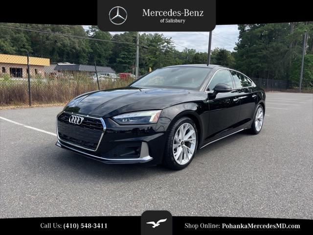2021 Audi A5 Sportback Premium Plus 40 TFSI quattro S tronic