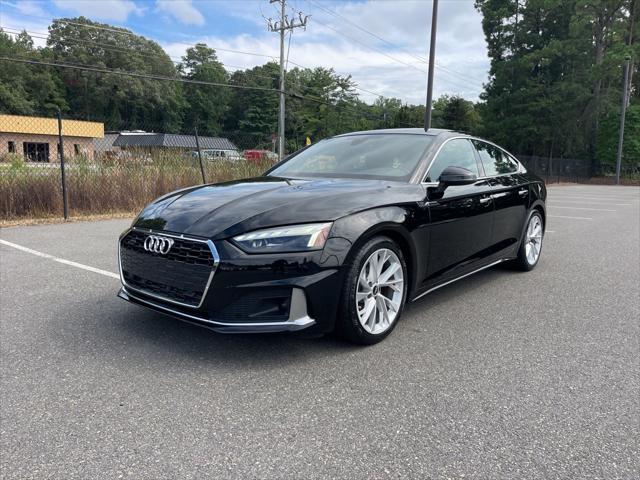 2021 Audi A5 Sportback Premium Plus 40 TFSI quattro S tronic