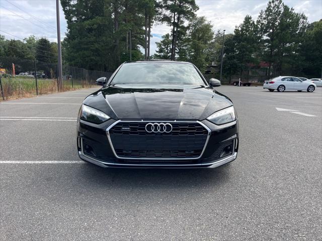 2021 Audi A5 Sportback Premium Plus 40 TFSI quattro S tronic
