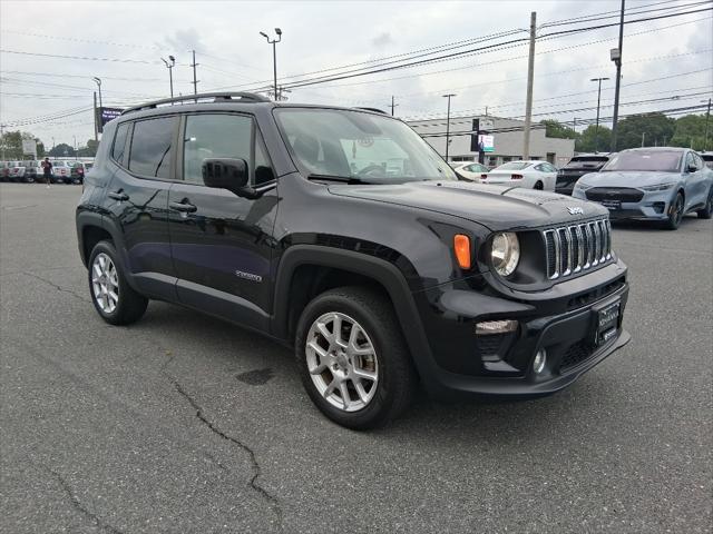 2020 Jeep Renegade Latitude 4X4