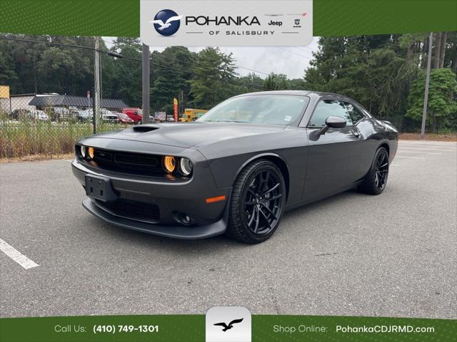 2018 Dodge Challenger R/T 392 2018 Dodge Challenger R/T 392