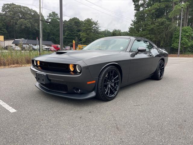 2018 Dodge Challenger R/T 392 2018 Dodge Challenger R/T 392