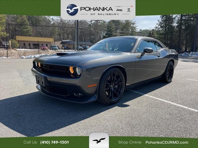 2018 Dodge Challenger R/T 392 2018 Dodge Challenger R/T 392