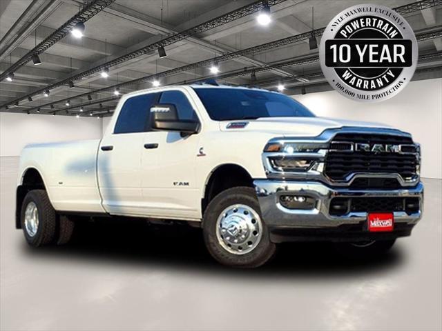 2025 RAM Ram 3500 RAM 3500 LONE STAR CREW CAB 4X4 8 BOX