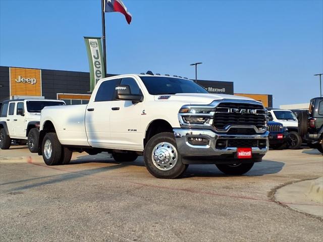 2025 RAM Ram 3500 RAM 3500 LONE STAR CREW CAB 4X4 8 BOX