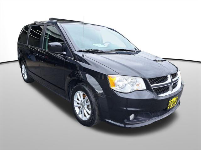 2020 Dodge Grand Caravan SXT 2020 Dodge Grand Caravan SXT