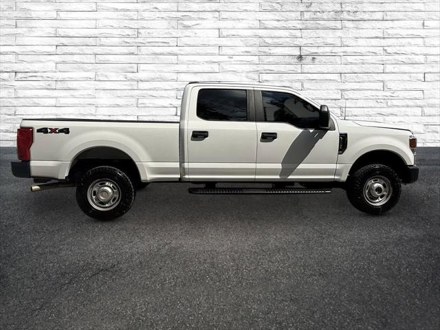 2021 Ford F-250 XL