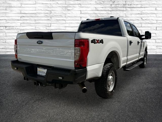 2021 Ford F-250 XL