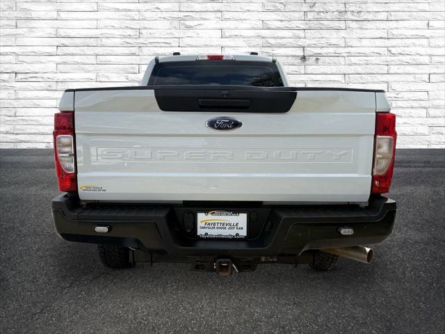 2021 Ford F-250 XL