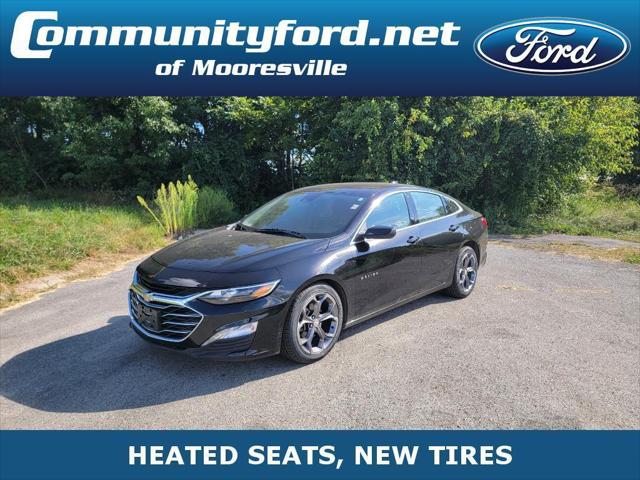2023 Chevrolet Malibu FWD 1LT 2023 Chevrolet Malibu FWD 1LT
