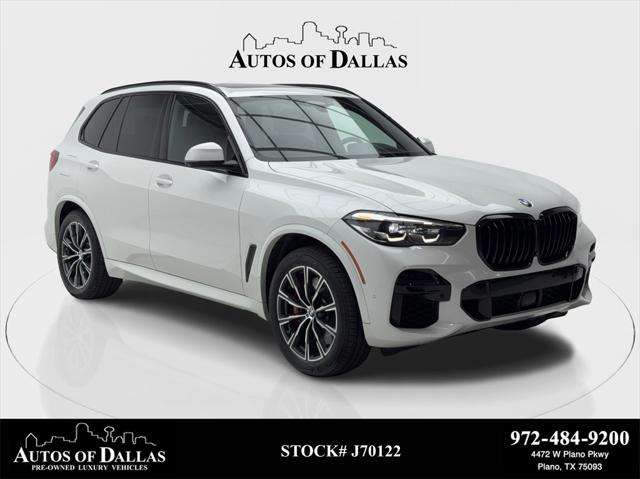 2022 BMW X5 M50i