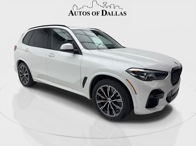 2022 BMW X5 M50i