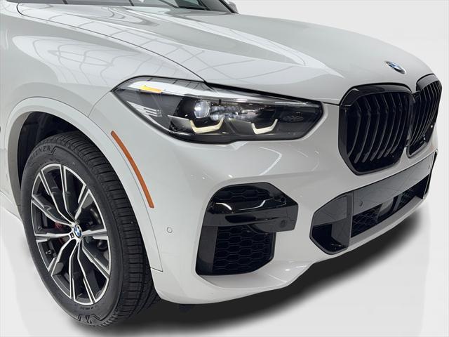 2022 BMW X5 M50i