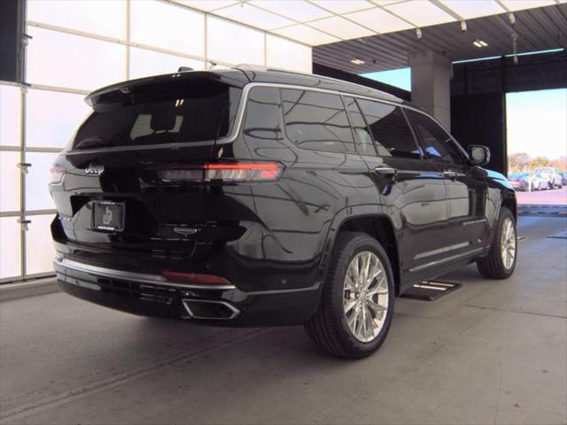 2021 Jeep Grand Cherokee L Summit 4x4