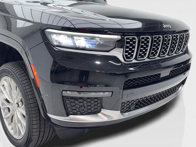 2021 Jeep Grand Cherokee L Summit 4x4