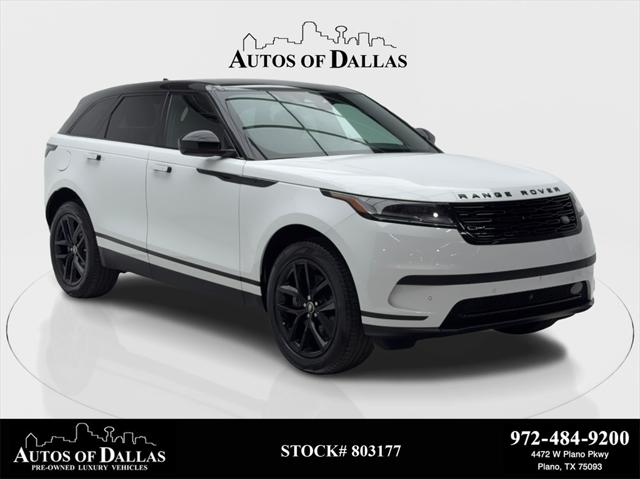 2025 Land Rover Range Rover Velar P250 S