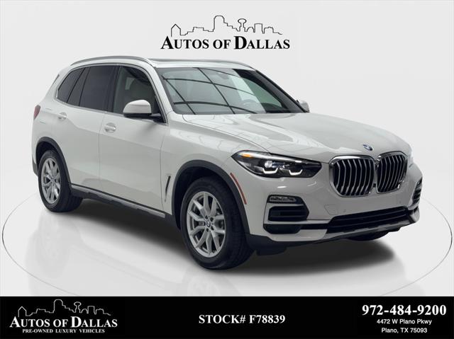 2021 BMW X5 sDrive40i