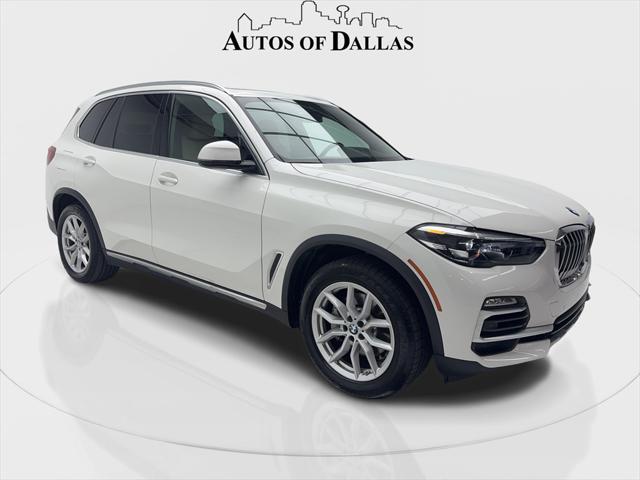 2021 BMW X5 sDrive40i