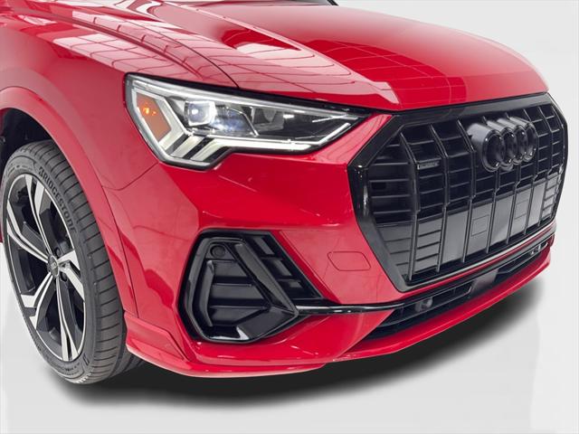 2024 Audi Q3 Premium Plus 45 TFSI S line quattro Tiptronic