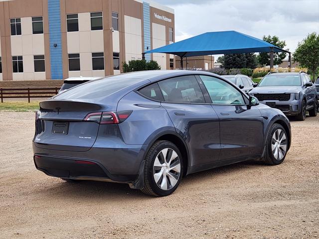 2023 Tesla Model Y Long Range Dual Motor All-Wheel Drive