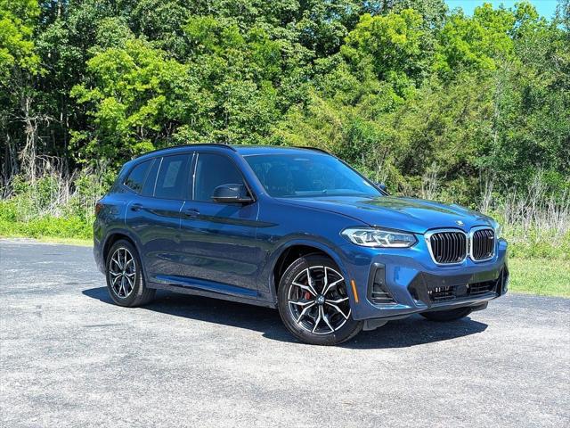 2022 BMW X3 M40i