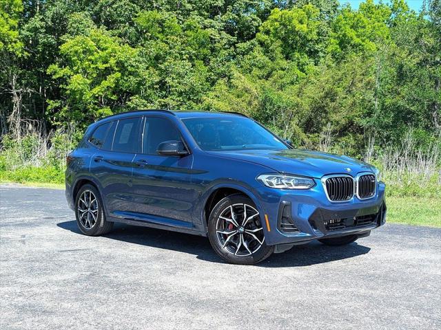 2022 BMW X3 M40i