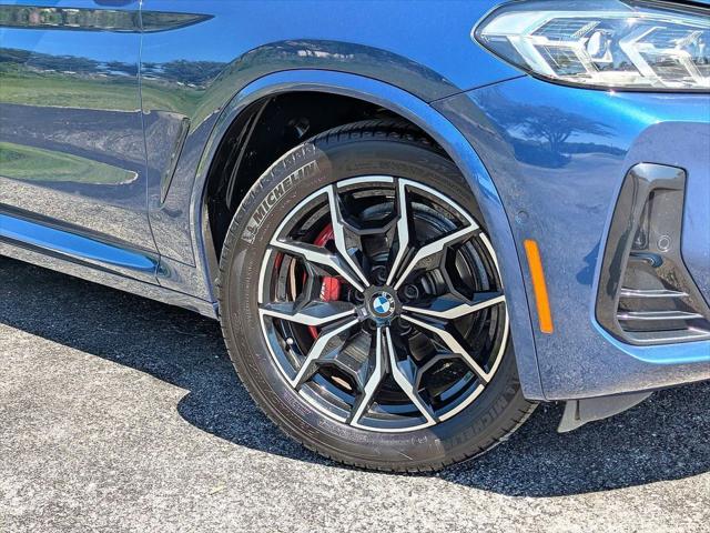2022 BMW X3 M40i