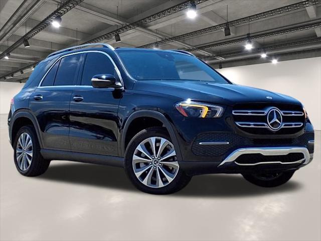 2021 Mercedes-Benz GLE 350 GLE 350