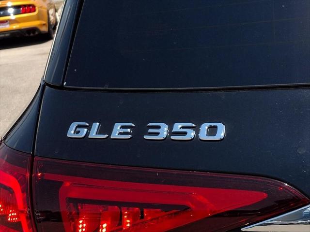 2021 Mercedes-Benz GLE 350 GLE 350
