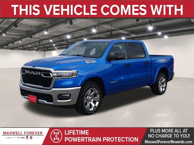 2025 RAM 1500 Lone Star Crew Cab 4x2 57 Box