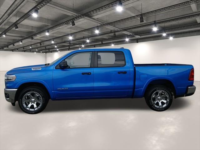 2025 RAM 1500 Lone Star Crew Cab 4x2 57 Box