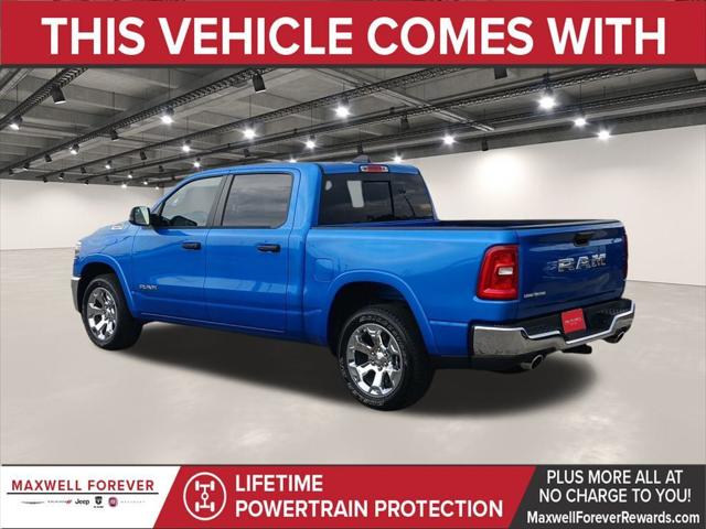 2025 RAM 1500 Lone Star Crew Cab 4x2 57 Box