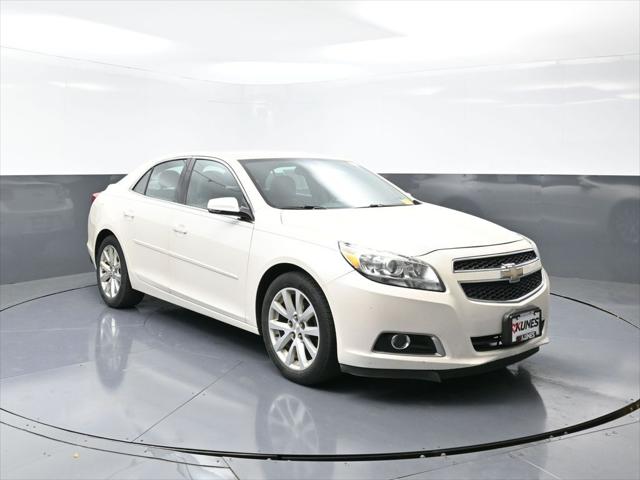 2013 Chevrolet Malibu 2LT