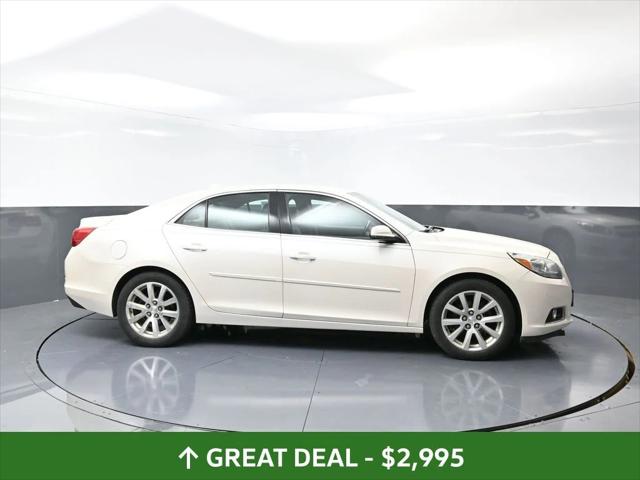 2013 Chevrolet Malibu 2LT 2013 Chevrolet Malibu 2LT
