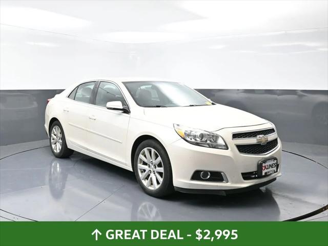 2013 Chevrolet Malibu 2LT 2013 Chevrolet Malibu 2LT