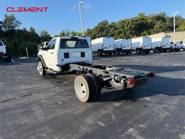2026 RAM Ram 5500 Chassis Cab RAM 5500 TRADESMAN CHASSIS REGULAR CAB 4X4 84 CA 2026 RAM Ram 5500 Chassis Cab RAM 5500 TRADESMAN CHASSIS REGULAR CAB 4X4 84 CA