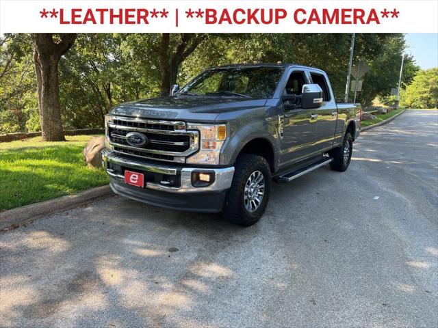 2022 Ford F-250 LARIAT