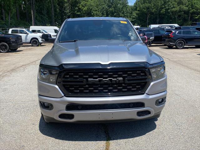 2022 RAM 1500 Big Horn Crew Cab 4x4 57 Box