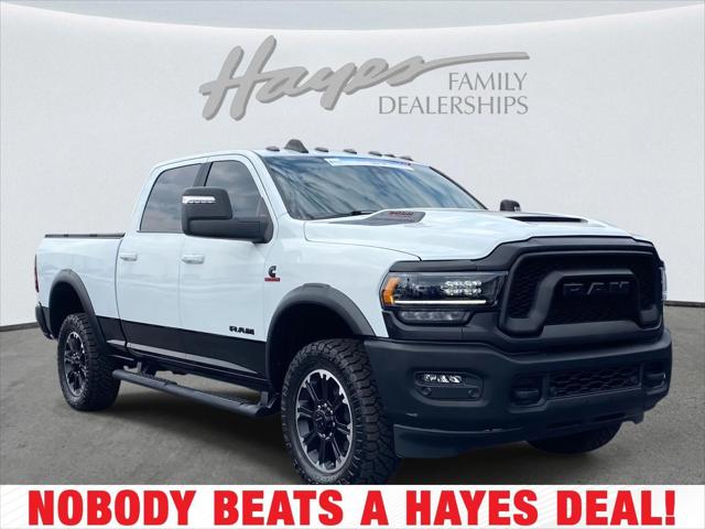 2024 RAM 2500 Power Wagon Rebel Crew Cab 4x4 64 Box