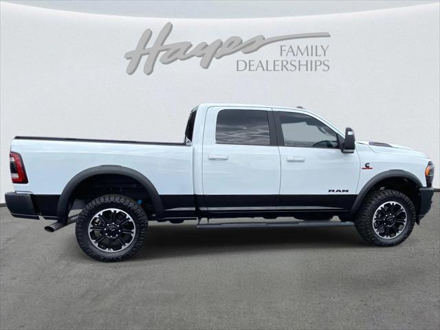 2024 RAM 2500 Power Wagon Rebel Crew Cab 4x4 64 Box