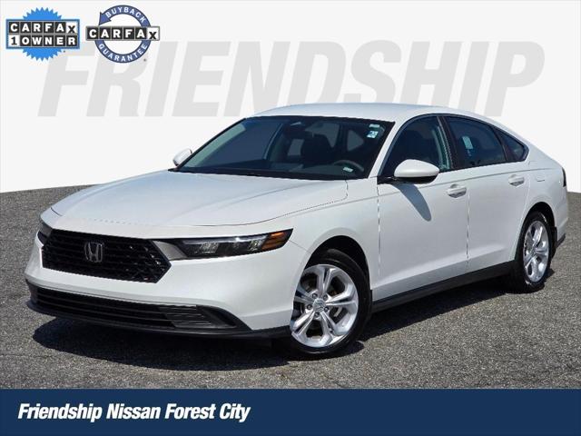 2023 Honda Accord LX